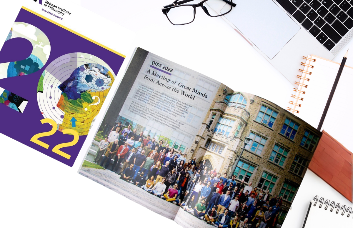 annual report cover page